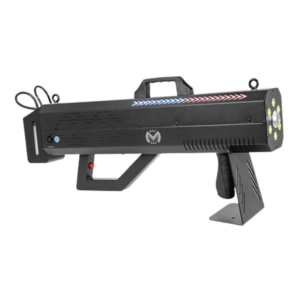 Pistolet Lumière Laser Disco
