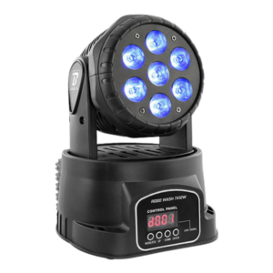 Lyre LED Mobile Robo Wash