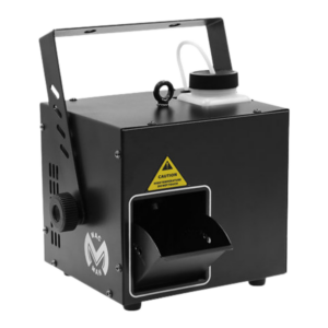 Machine à brouillard compacte pour effet d'ambiance, en location à Rennes