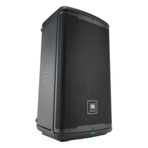 Enceinte de sonorisation professionnelle JBL, en location pour événement à Rennes