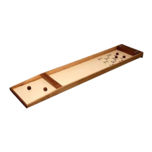 Billard japonais 200 cm, jeu d'adresse en bois, en location à Rennes
