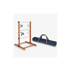 Jeu de Ladder Golf en bois avec sac de transport, en location à Rennes
